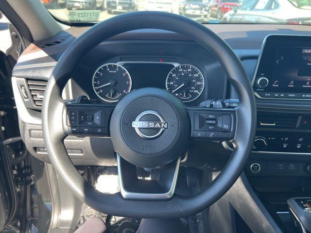 used 2022 Nissan Rogue car, priced at $18,400