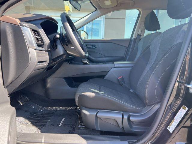 used 2022 Nissan Rogue car, priced at $18,400