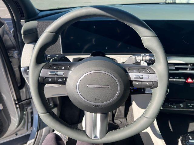 new 2026 Hyundai TUCSON Hybrid car, priced at $40,575