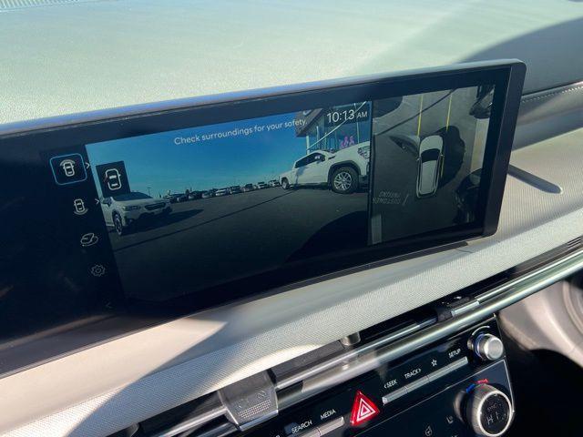 new 2026 Hyundai TUCSON Hybrid car, priced at $40,575