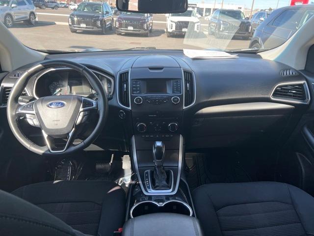 used 2015 Ford Edge car, priced at $14,795