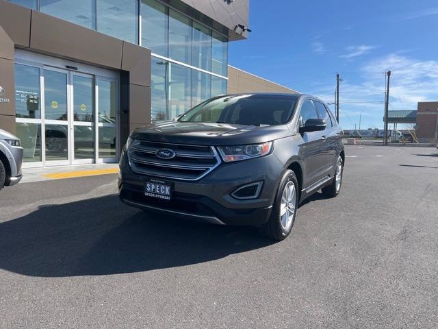 used 2015 Ford Edge car, priced at $14,795