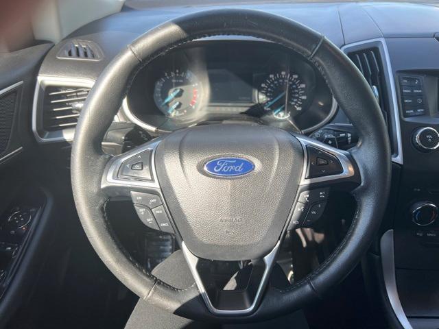 used 2015 Ford Edge car, priced at $14,895