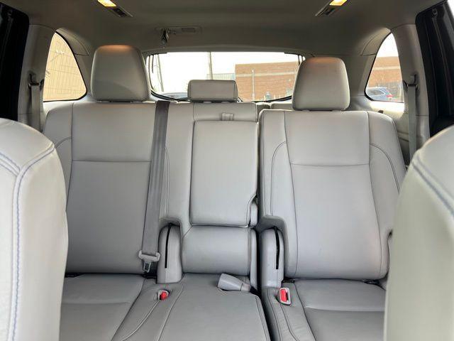 used 2017 Toyota Highlander Hybrid car, priced at $26,500