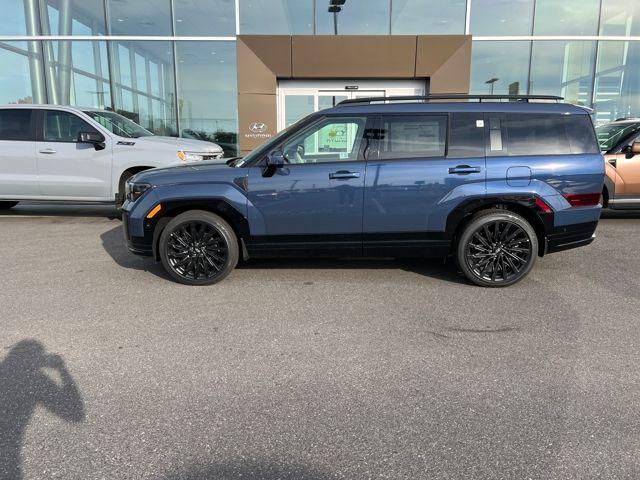 new 2026 Hyundai Santa Fe car, priced at $47,415