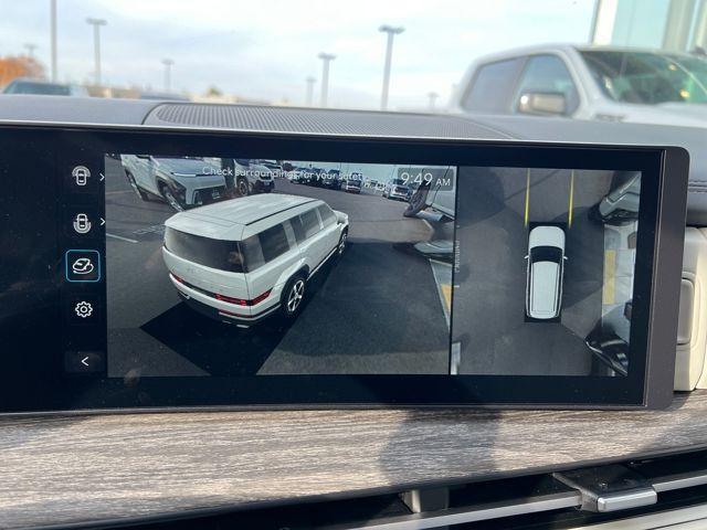 new 2026 Hyundai Santa Fe car, priced at $47,415