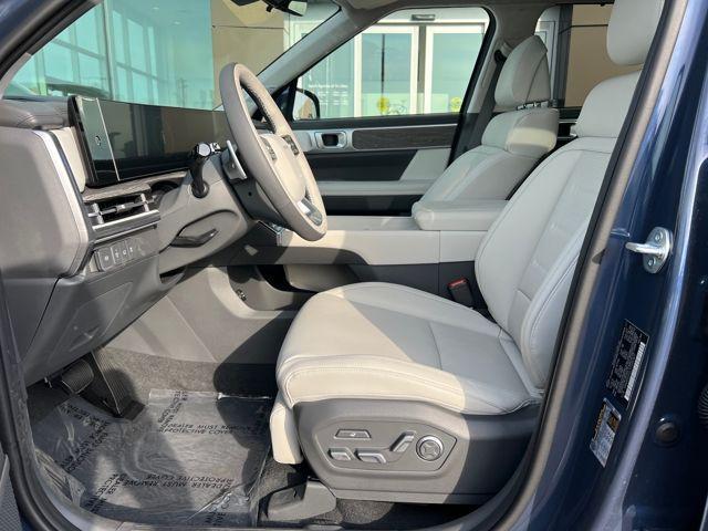 new 2026 Hyundai Santa Fe car, priced at $47,415