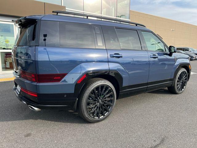 new 2026 Hyundai Santa Fe car, priced at $47,415