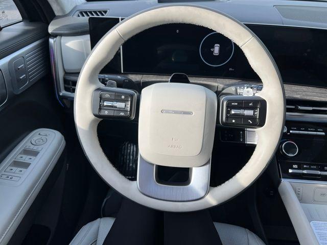 new 2026 Hyundai Santa Fe car, priced at $47,415