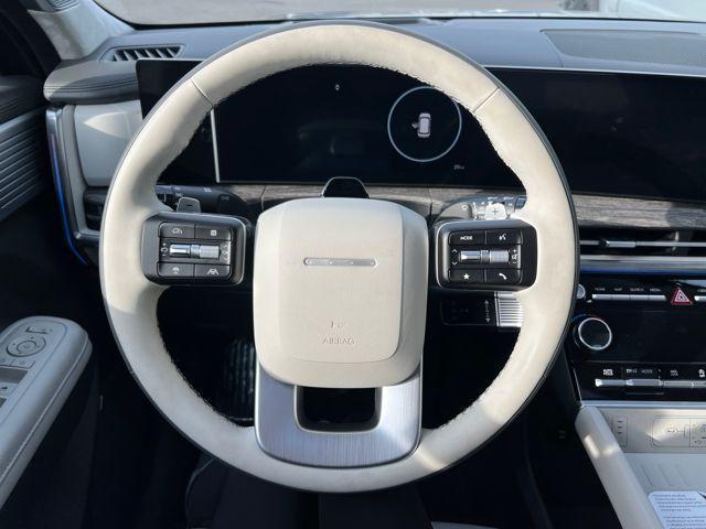 new 2026 Hyundai Santa Fe car, priced at $47,415