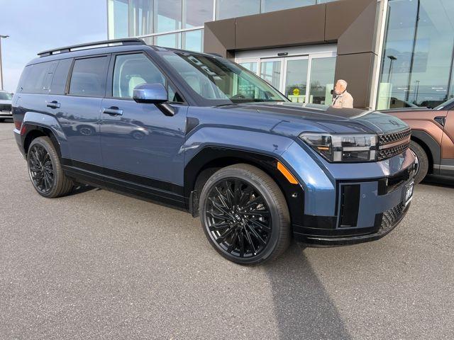 new 2026 Hyundai Santa Fe car, priced at $47,415