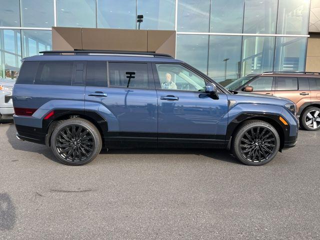 new 2026 Hyundai Santa Fe car, priced at $47,415