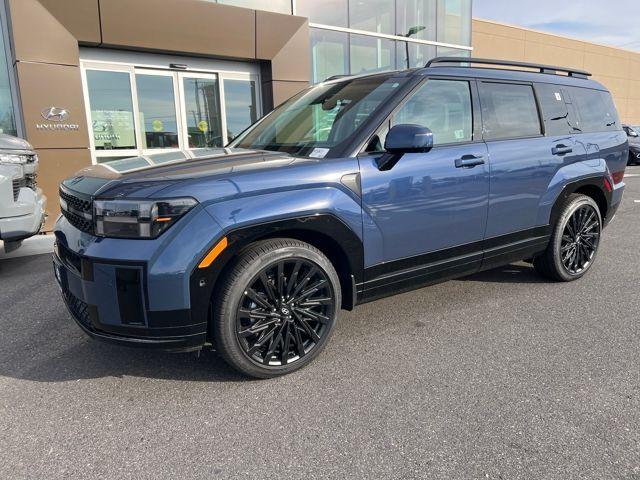 new 2026 Hyundai Santa Fe car, priced at $47,415