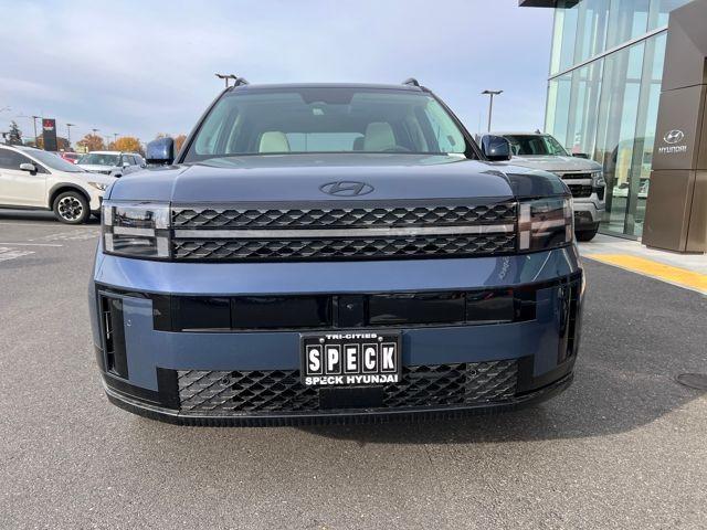 new 2026 Hyundai Santa Fe car, priced at $47,415