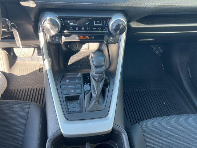 used 2023 Toyota RAV4 car, priced at $28,045
