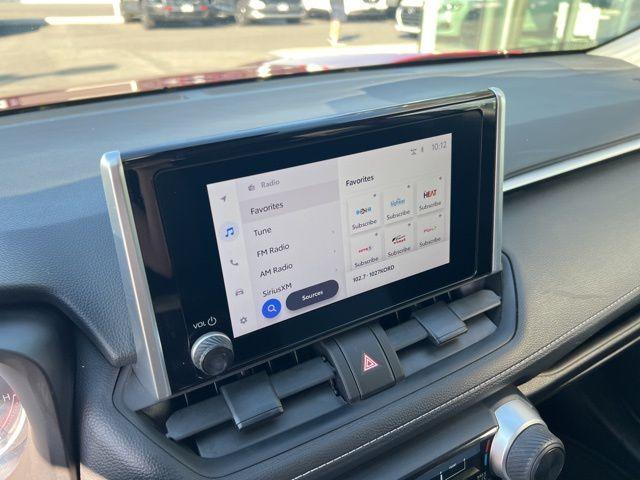 used 2023 Toyota RAV4 car, priced at $28,045