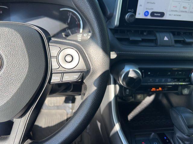 used 2023 Toyota RAV4 car, priced at $28,045