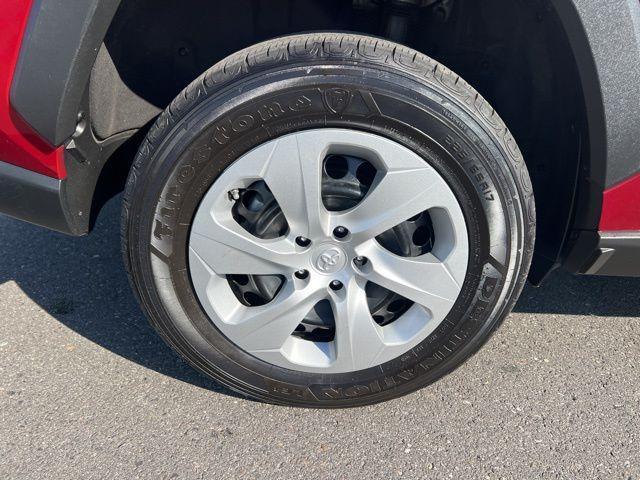 used 2023 Toyota RAV4 car, priced at $28,045