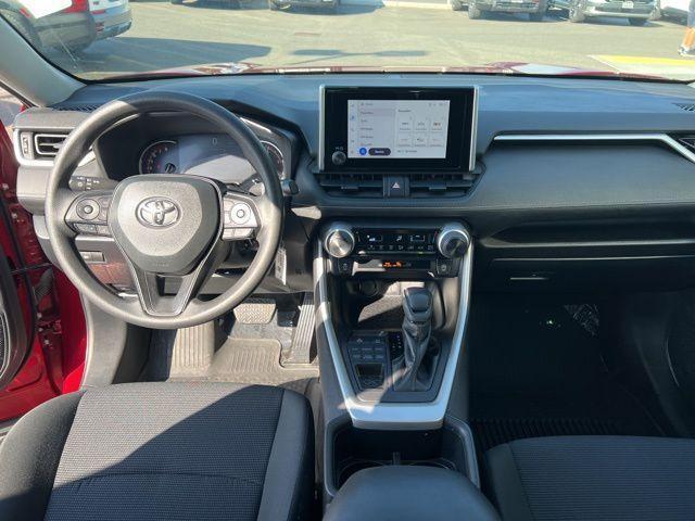 used 2023 Toyota RAV4 car, priced at $28,045