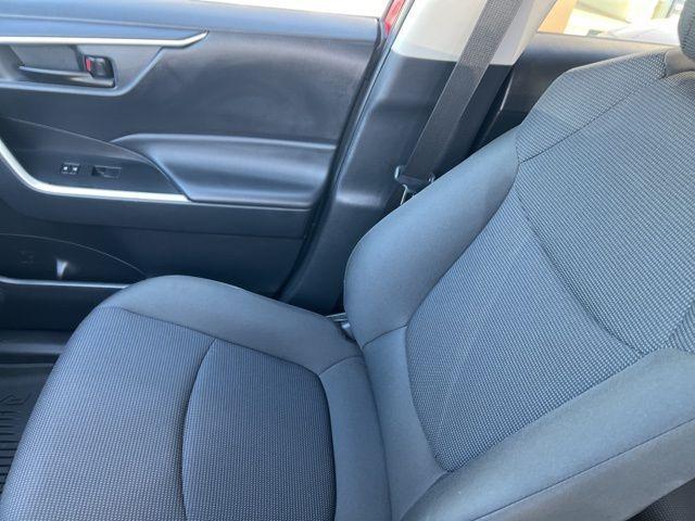 used 2023 Toyota RAV4 car, priced at $28,045