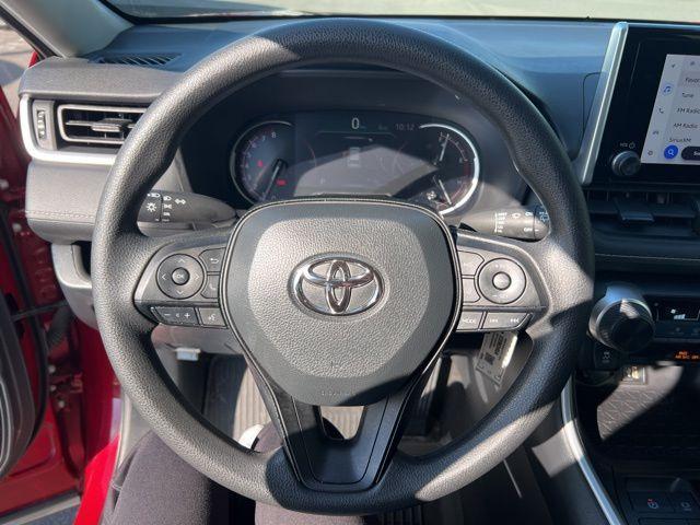 used 2023 Toyota RAV4 car, priced at $28,045