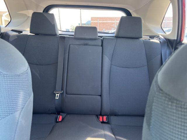 used 2023 Toyota RAV4 car, priced at $28,045