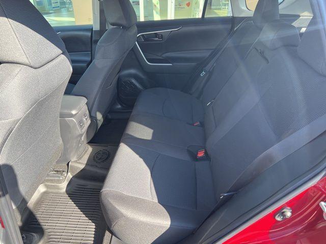 used 2023 Toyota RAV4 car, priced at $28,045