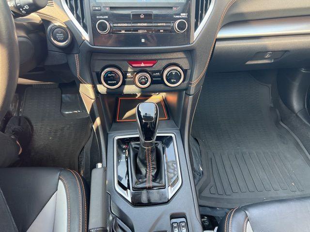 used 2021 Subaru Crosstrek car, priced at $23,771