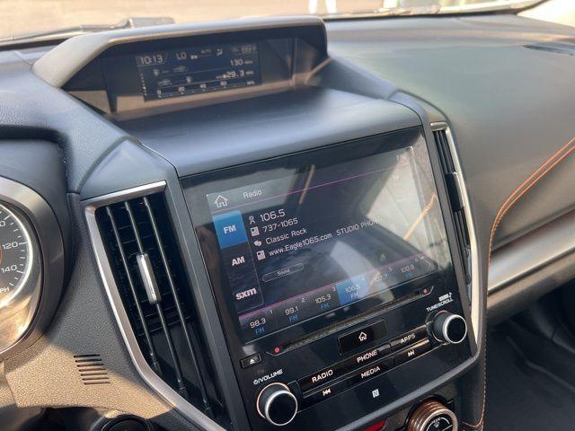 used 2021 Subaru Crosstrek car, priced at $23,771