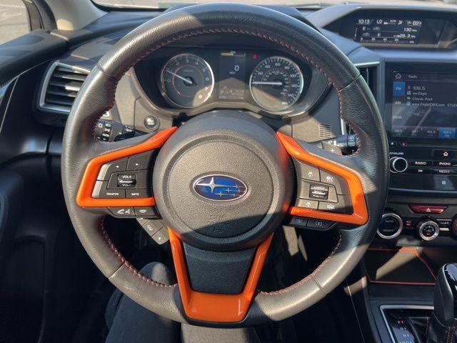 used 2021 Subaru Crosstrek car, priced at $23,771
