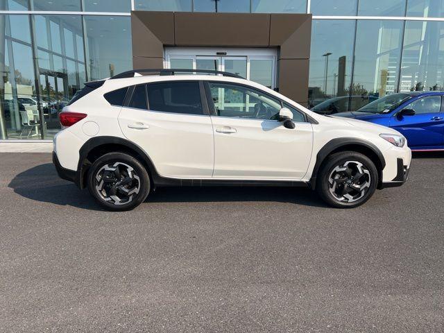 used 2021 Subaru Crosstrek car, priced at $23,771