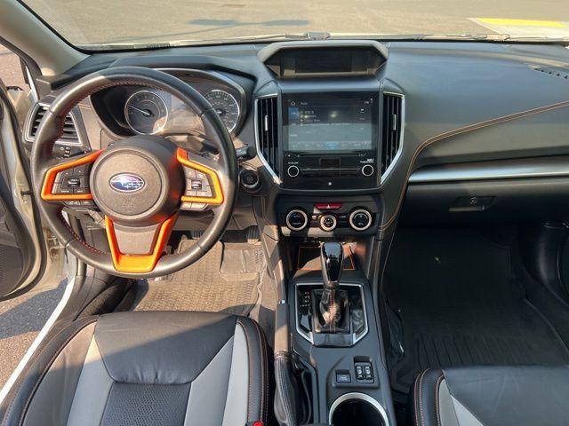 used 2021 Subaru Crosstrek car, priced at $23,771