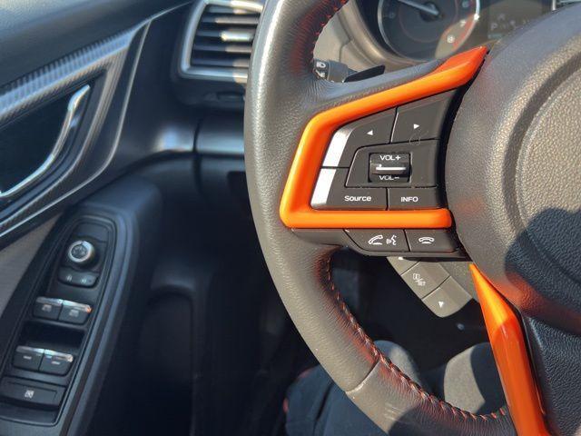 used 2021 Subaru Crosstrek car, priced at $23,771