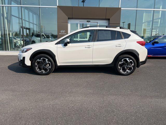 used 2021 Subaru Crosstrek car, priced at $23,771