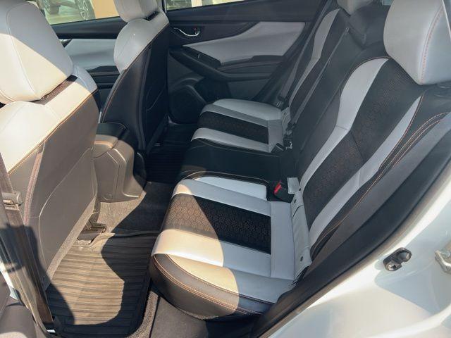 used 2021 Subaru Crosstrek car, priced at $23,771