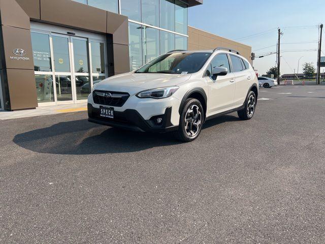 used 2021 Subaru Crosstrek car, priced at $23,771