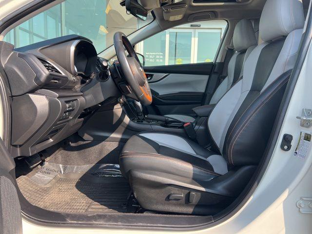 used 2021 Subaru Crosstrek car, priced at $23,771