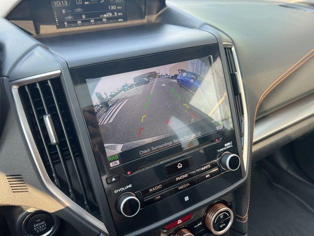 used 2021 Subaru Crosstrek car, priced at $23,771