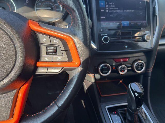 used 2021 Subaru Crosstrek car, priced at $23,771