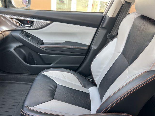 used 2021 Subaru Crosstrek car, priced at $23,771