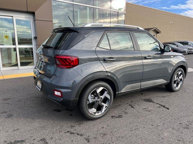 new 2026 Hyundai Venue car, priced at $24,995