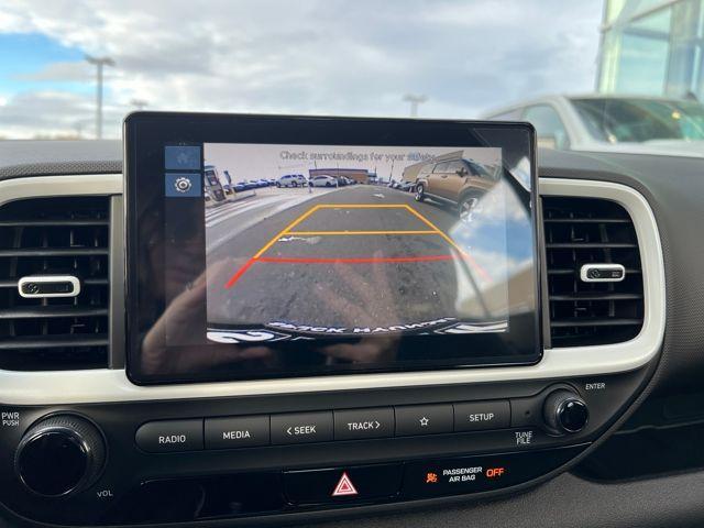 new 2026 Hyundai Venue car, priced at $24,995