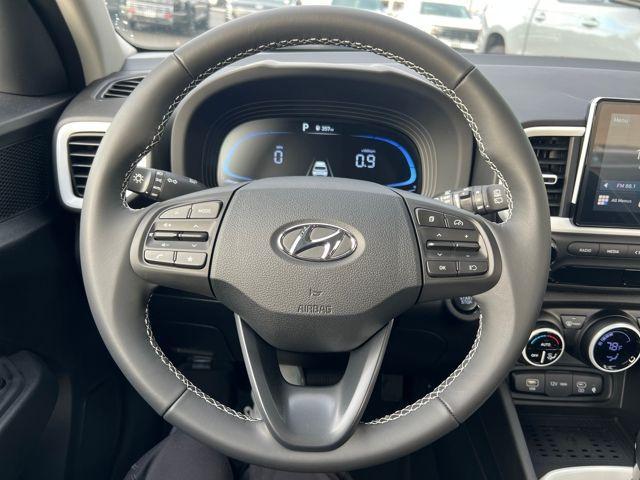 new 2026 Hyundai Venue car, priced at $24,995