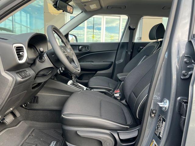 new 2026 Hyundai Venue car, priced at $24,995