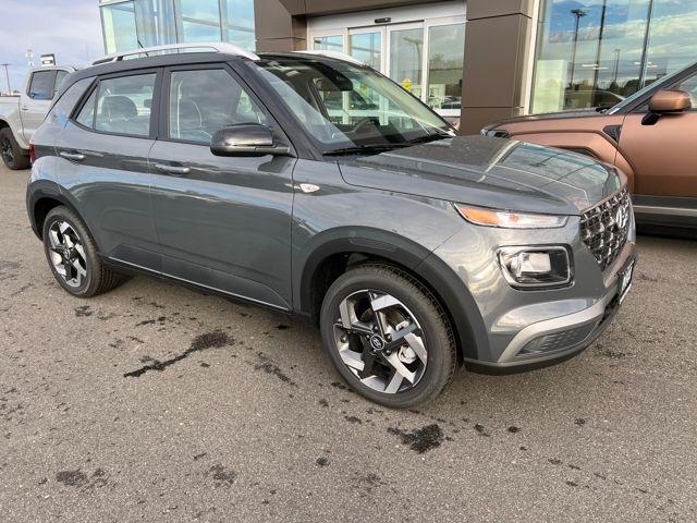 new 2026 Hyundai Venue car, priced at $24,995