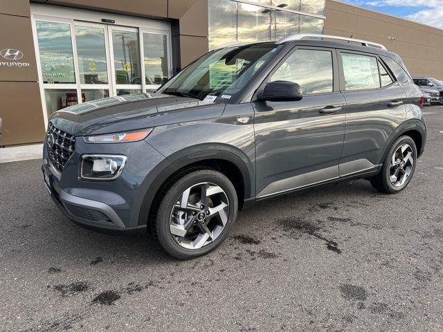 new 2026 Hyundai Venue car, priced at $24,995