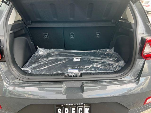 new 2026 Hyundai Venue car, priced at $24,995