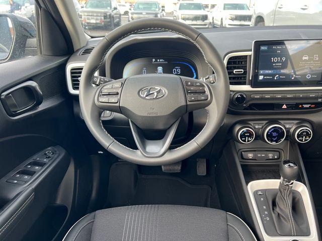 new 2026 Hyundai Venue car, priced at $24,995