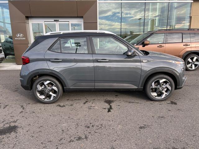 new 2026 Hyundai Venue car, priced at $24,995