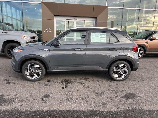 new 2026 Hyundai Venue car, priced at $24,995